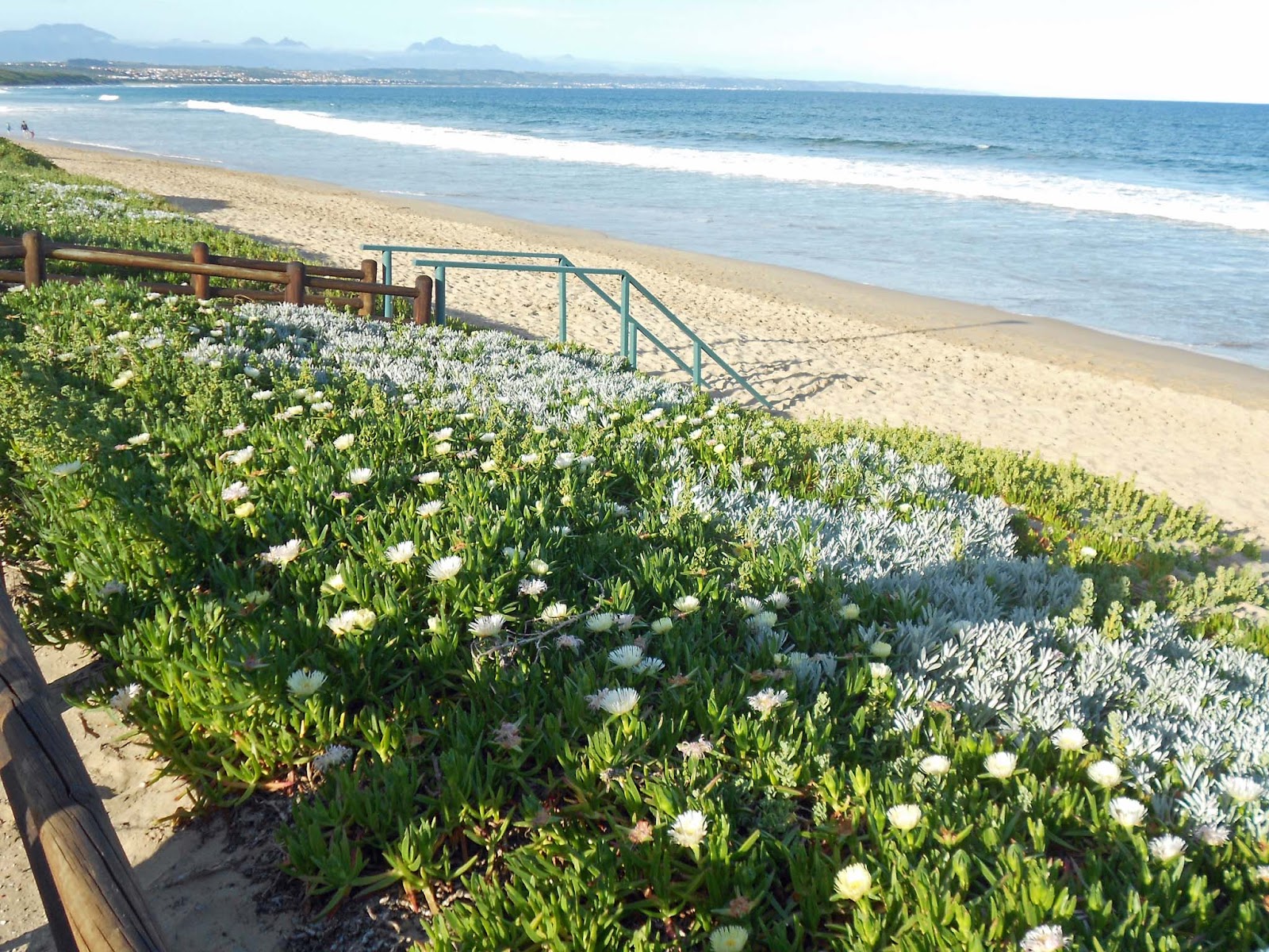 Day 1-3: Hartenbos Town