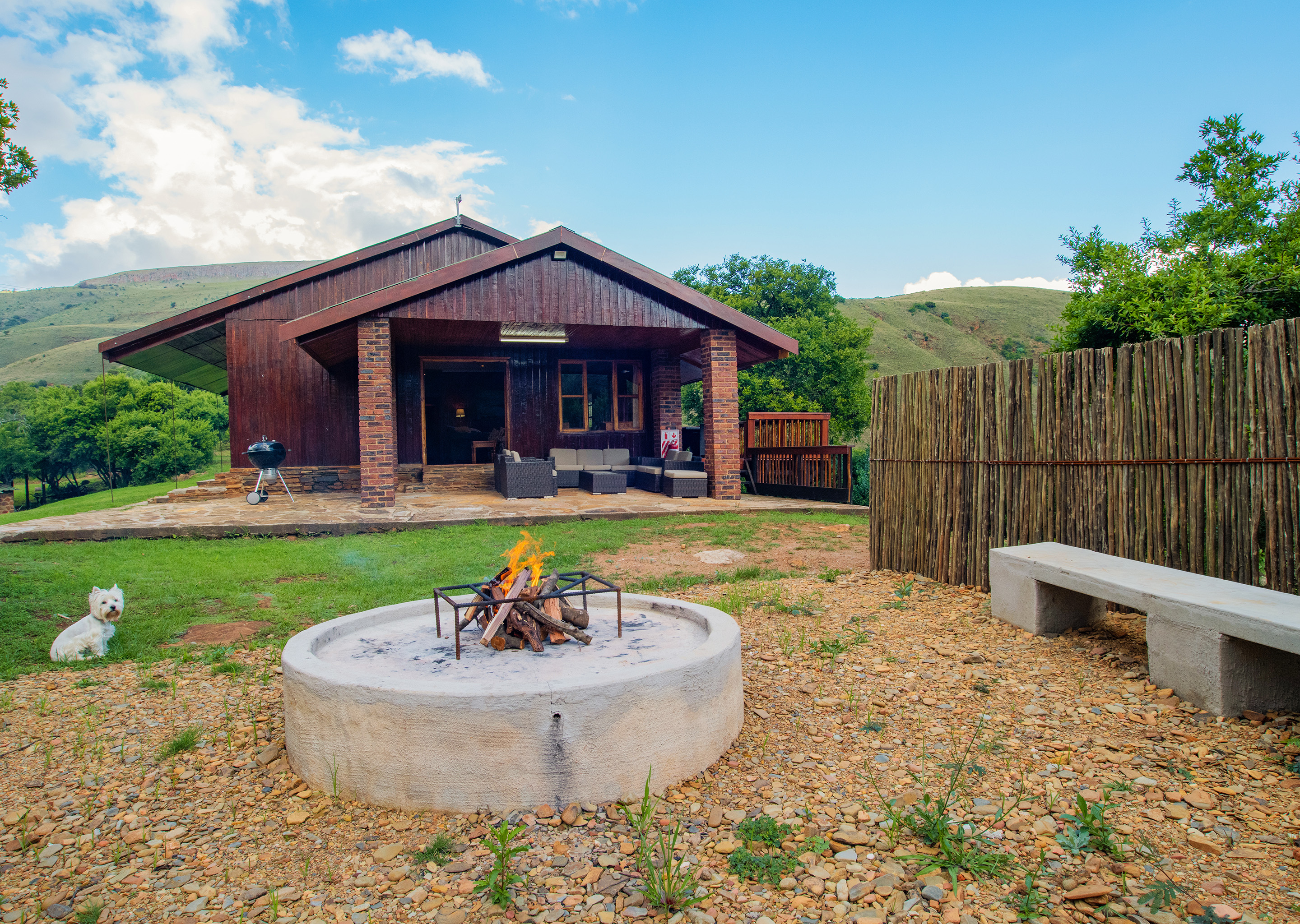 Highland Run Fly Fishing Estate