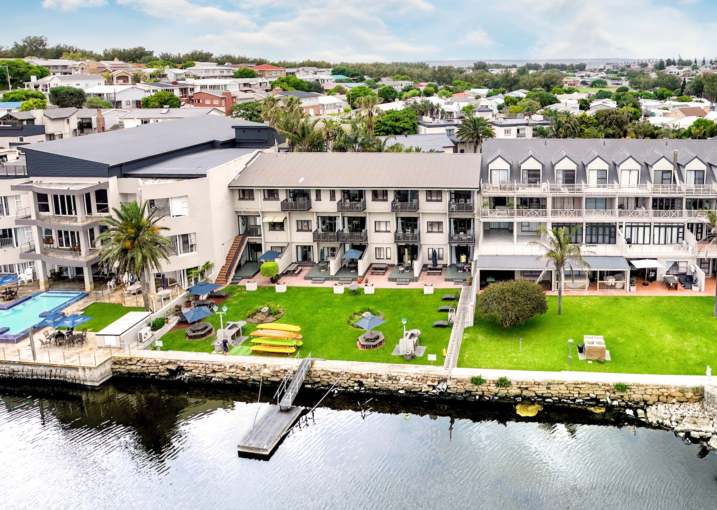 Weekend Stay at Hartenbos Lagoon Resort in Hartenbos