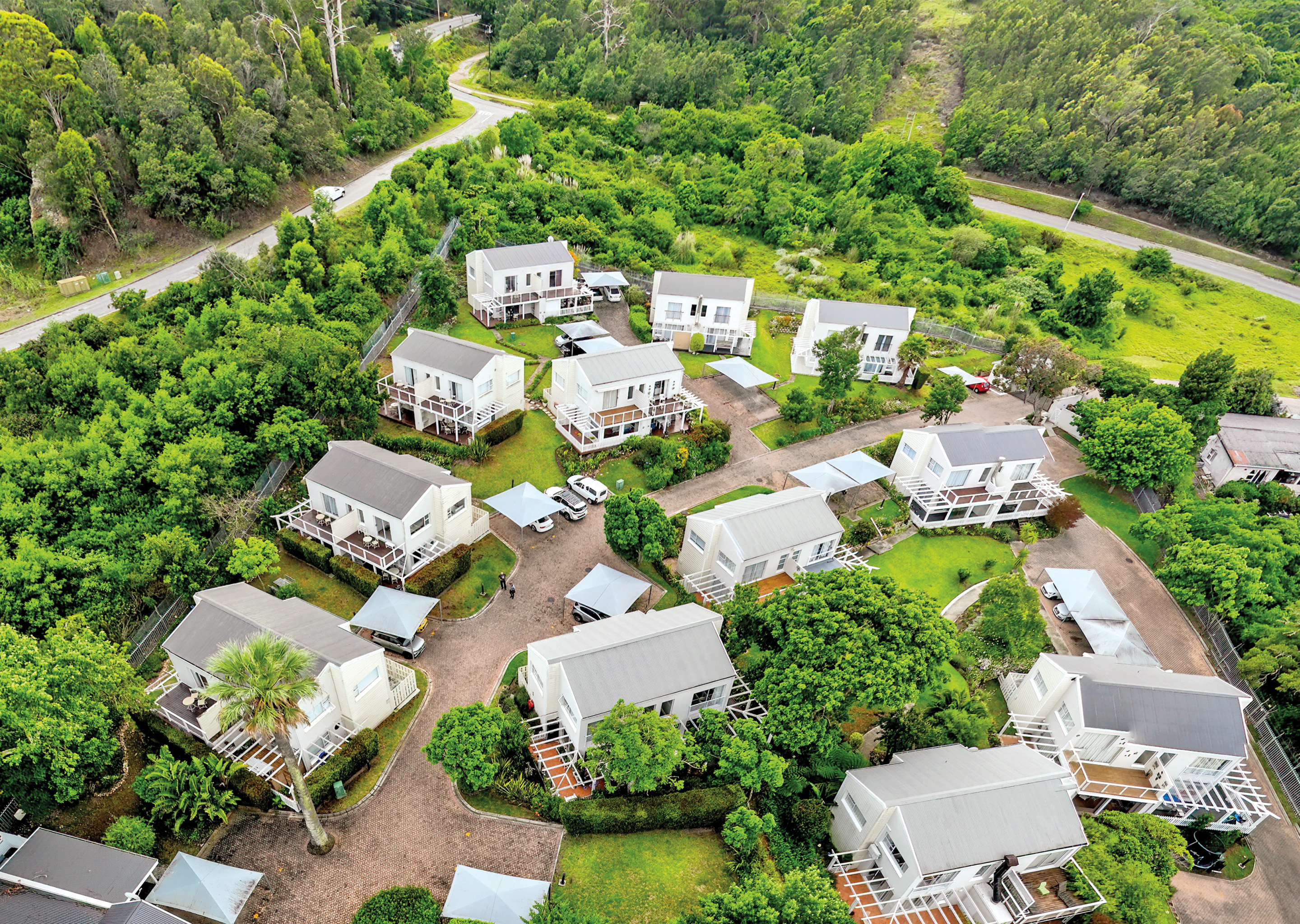 Midweek Stay at Oaklands on the Knoll in Knysna