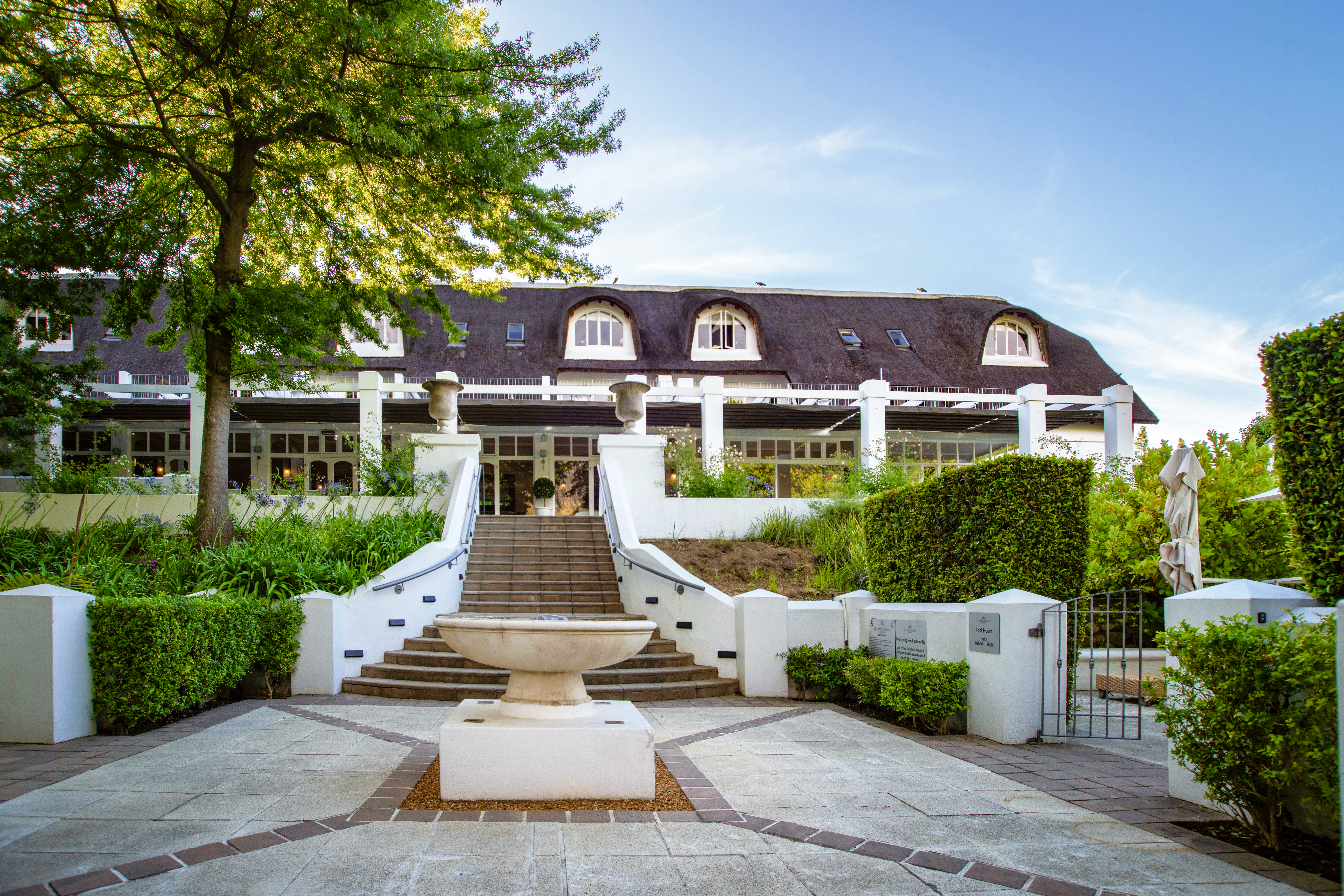 Weekend Stay at Le Franschhoek Hotel & Spa in Franschhoek
