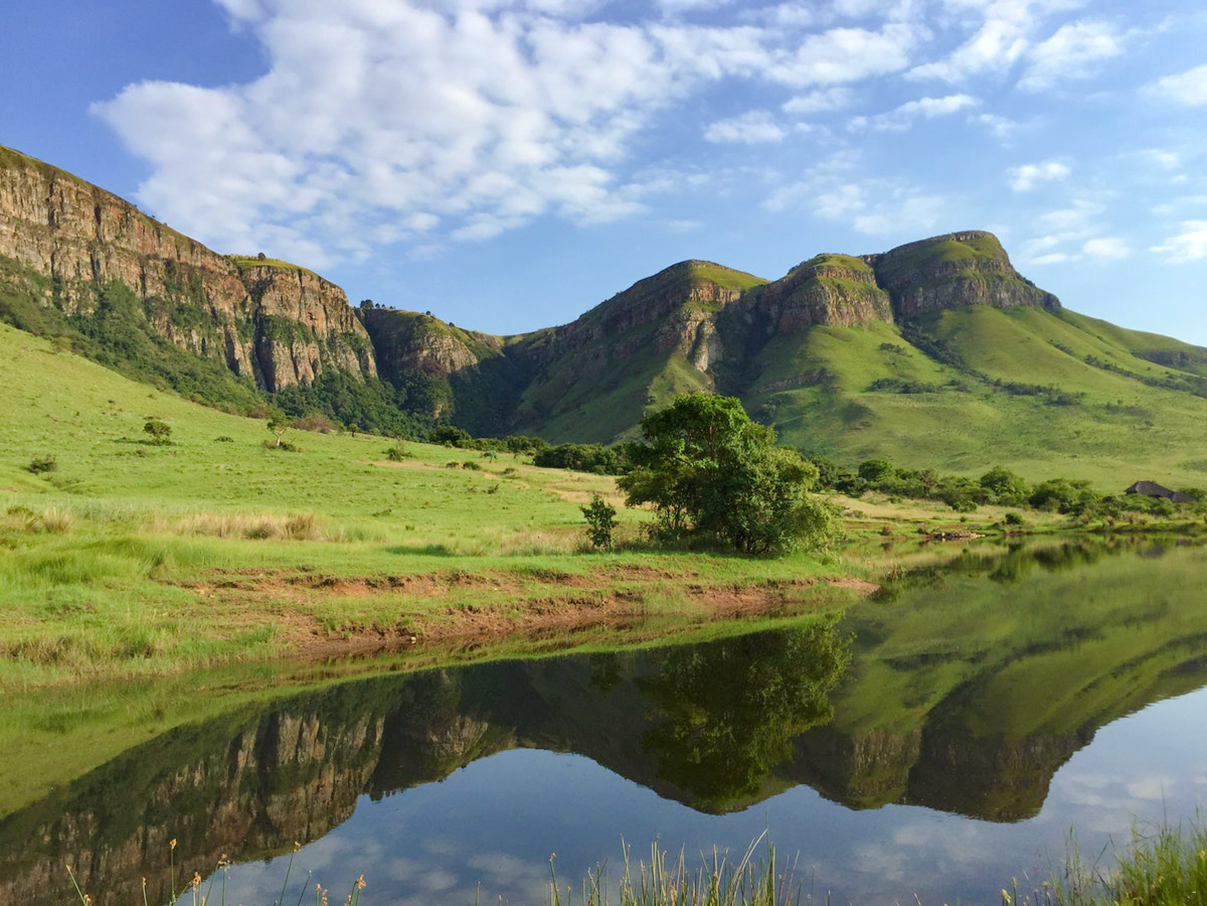 Verlorenkloof experience