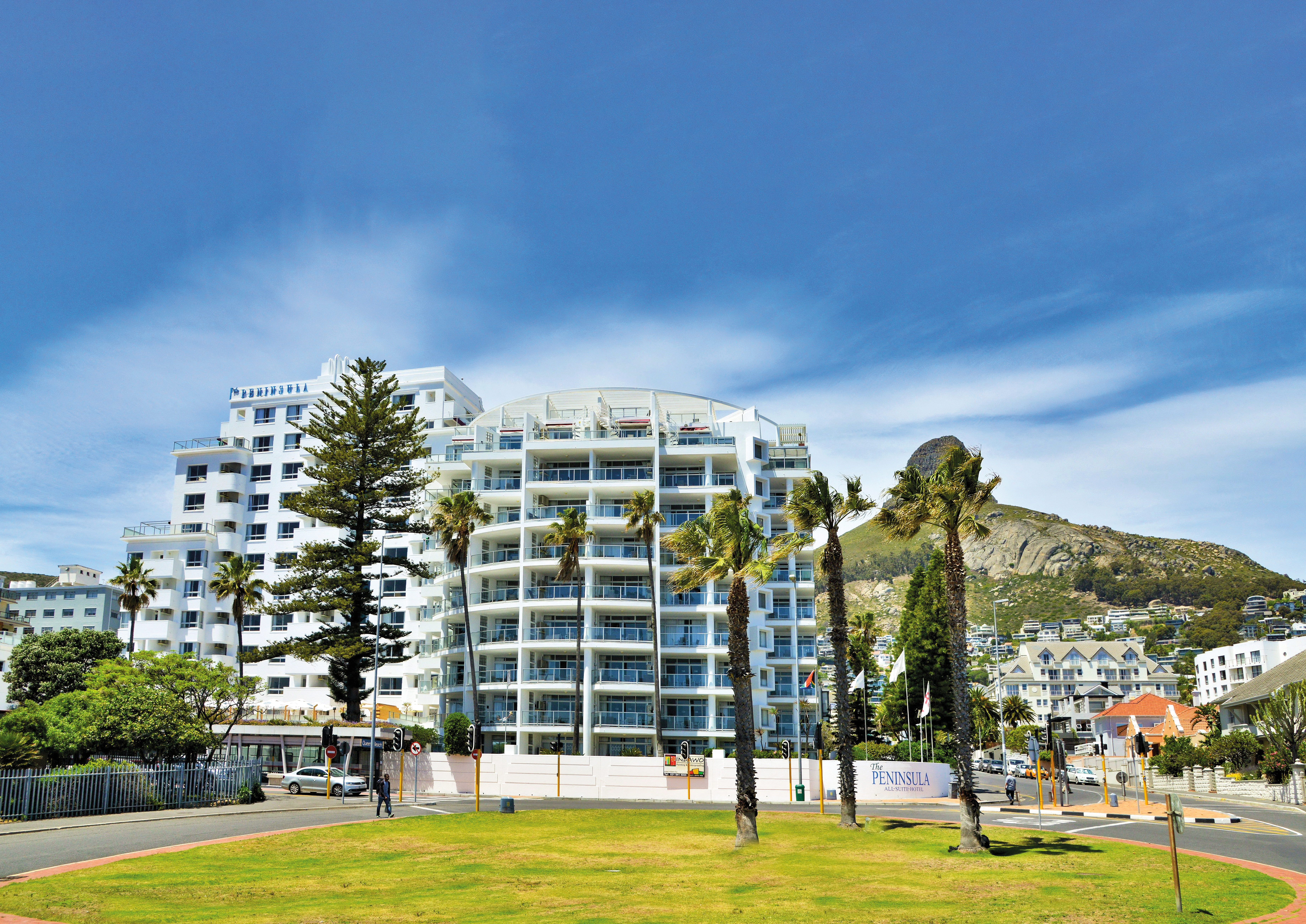 Weekend Stay at The Peninsula All-Suite Hotel in Cape Town