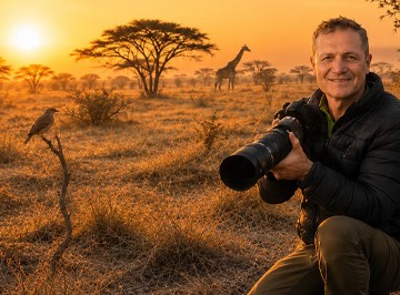 Photography Weekend with Thinus can Staden