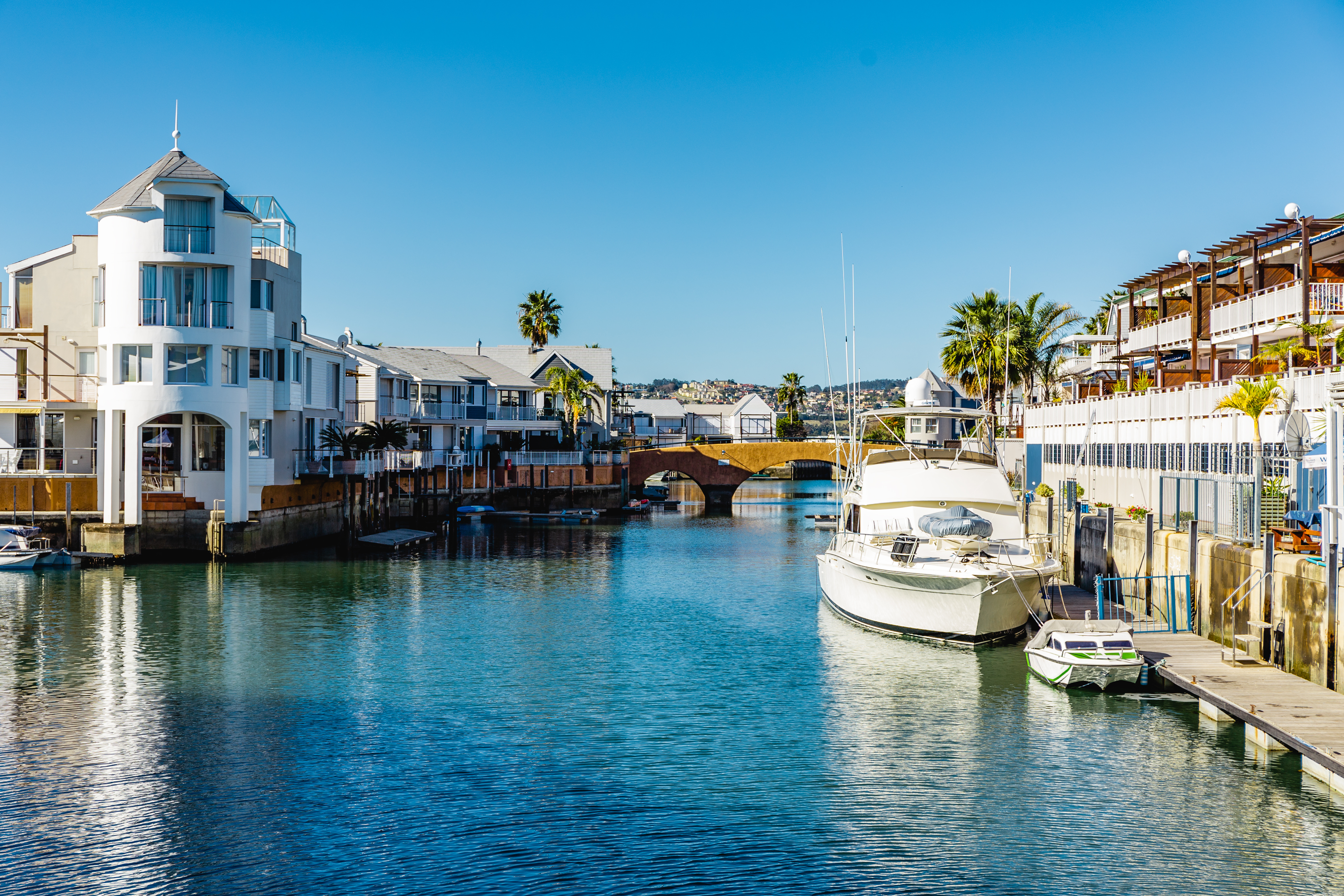 Day 4-7: Knysna Town