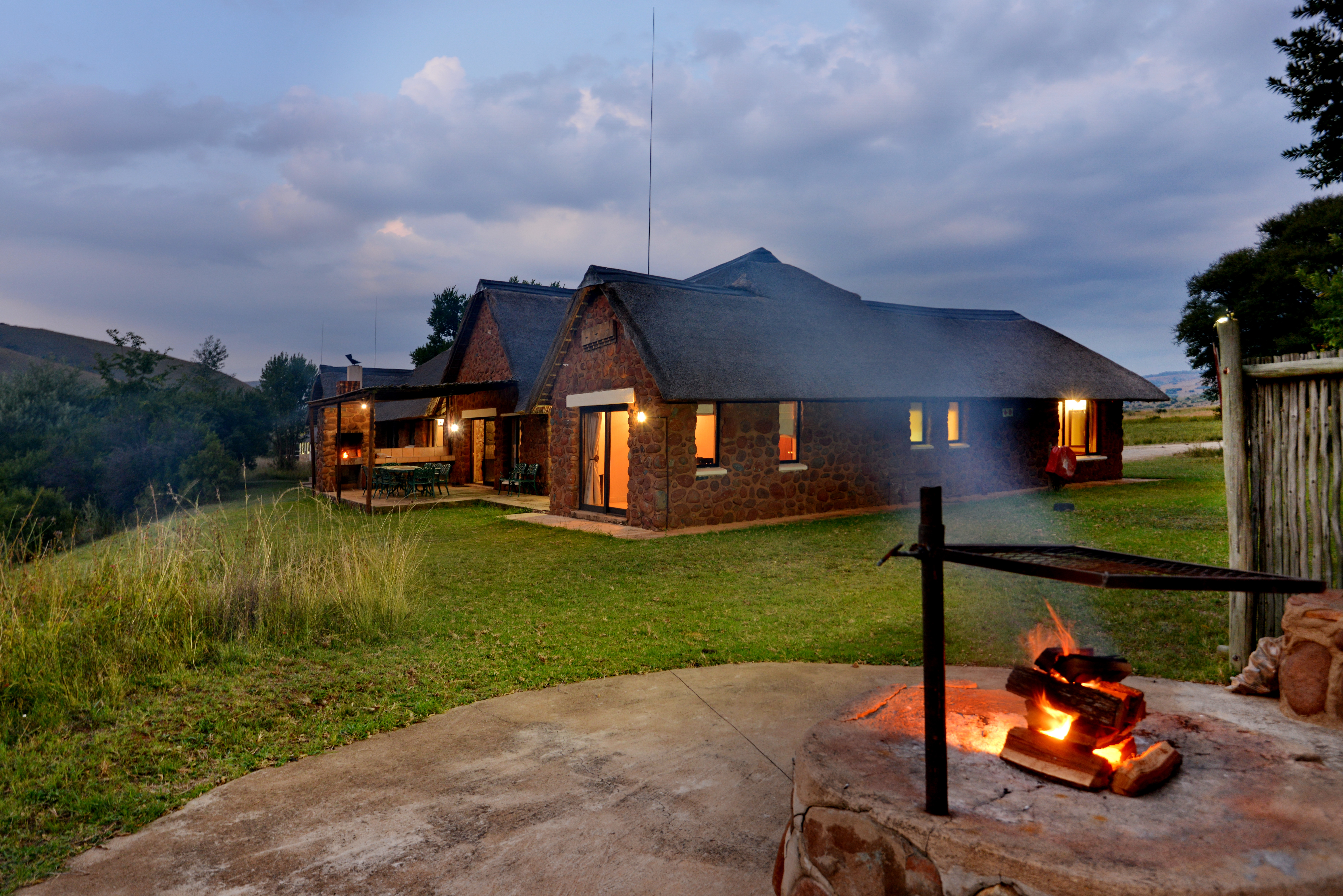 Doornkop Fish and Wildlife Estate